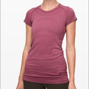 Lululemon Swiftly Tech T shirt
